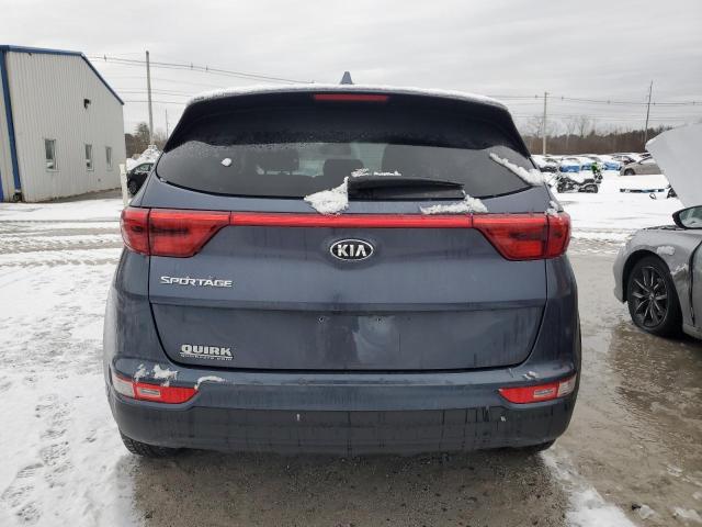 2019 KIA SPORTAGE L - KNDPMCAC5K7503188