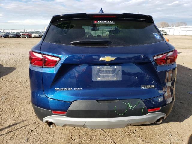 2022 CHEVROLET BLAZER 2LT - 3GNKBHR49NS123665