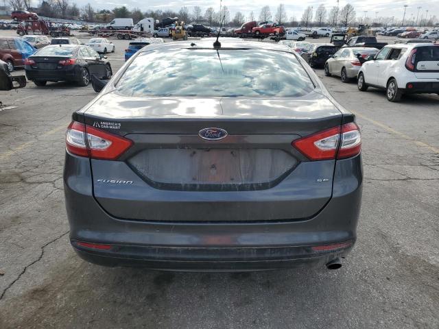 2016 FORD FUSION SE - 3FA6P0H77GR209372