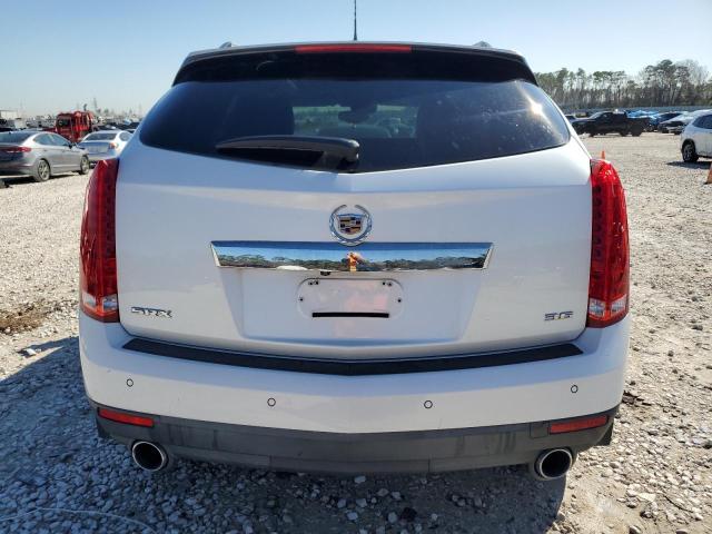 2015 CADILLAC SRX LUXURY - 3GYFNBE31FS608681