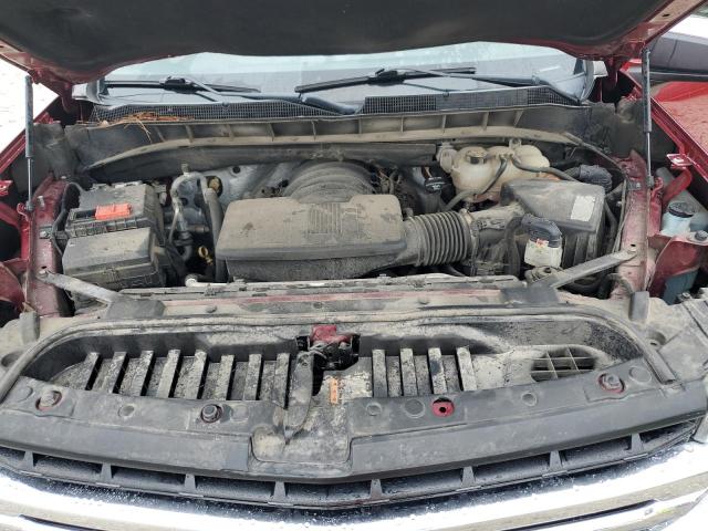 2019 CHEVROLET SILVERADO - 1GCPWCED6KZ106378