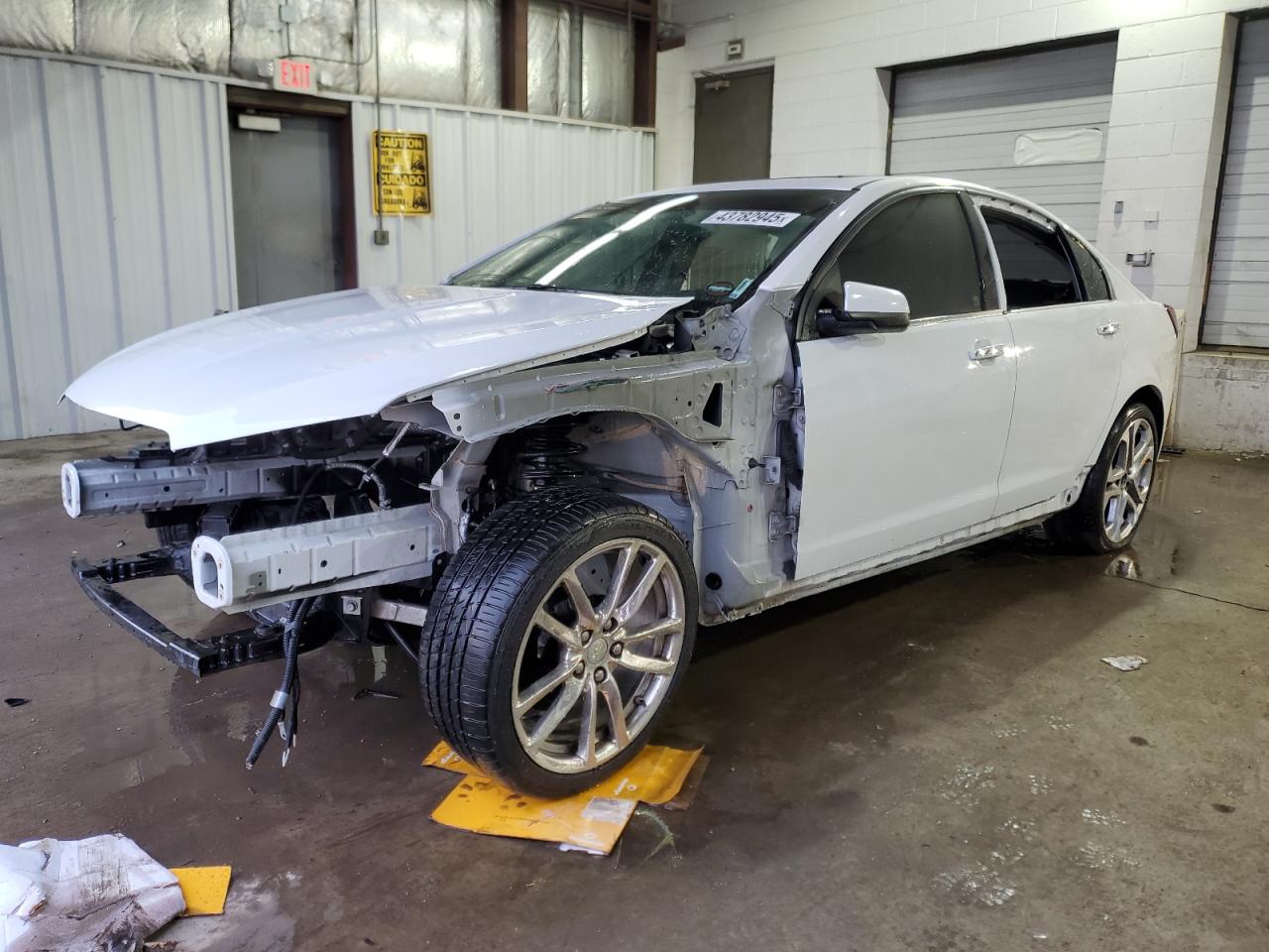 CHEVROLET SS