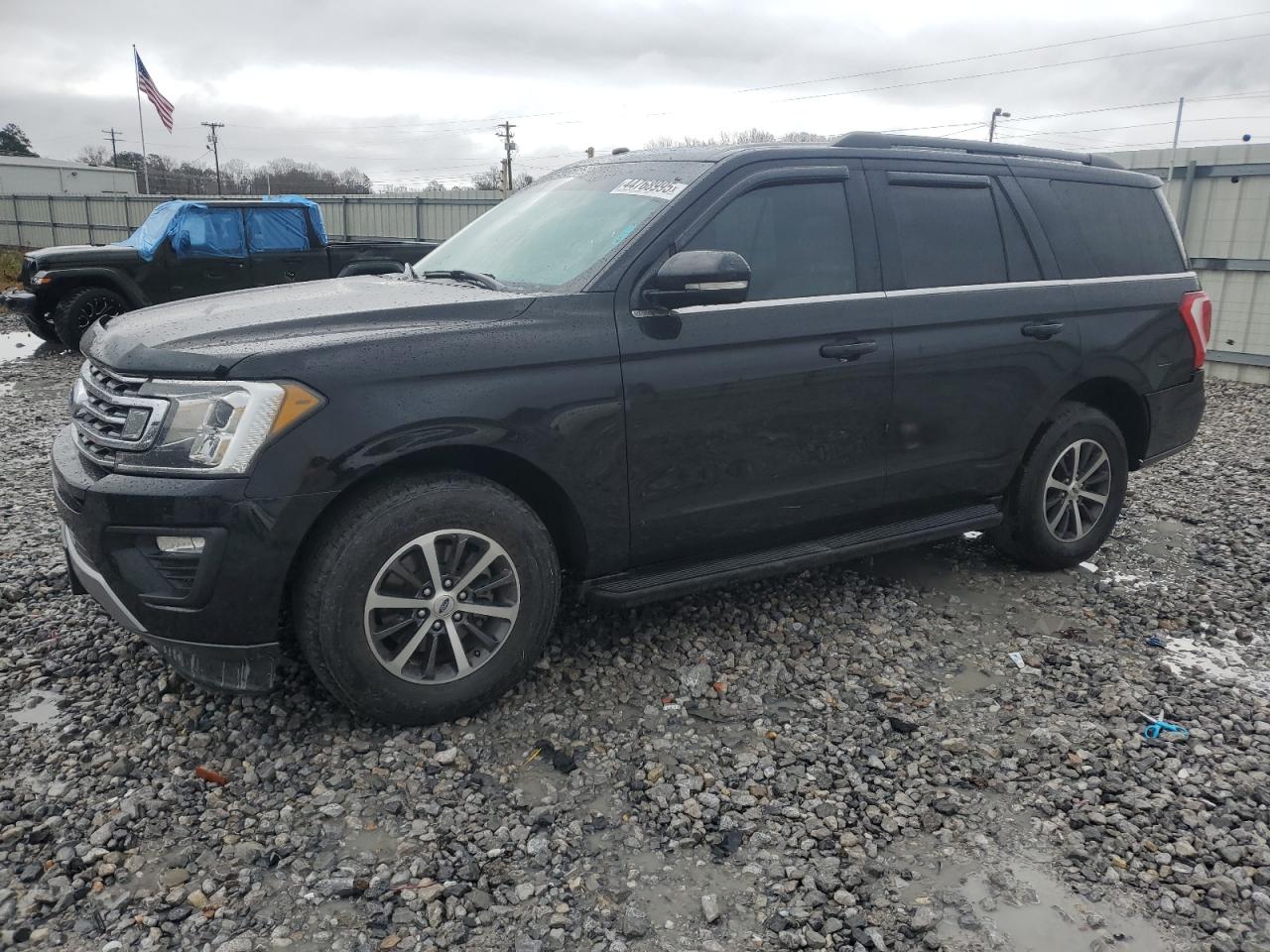 FORD EXPEDITION XLT