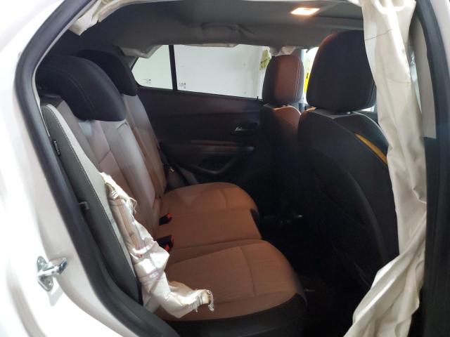 2015 CHEVROLET TRAX 1LT - KL7CJRSB6FB090813