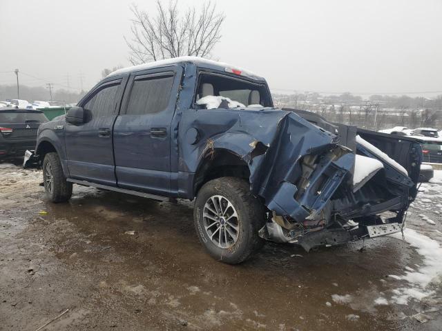 Vin: 1ftew1c81ffb85869, lot: 44664345, ford f-150 supercrew 20152