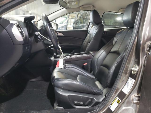 2017 MAZDA 3 TOURING - 3MZBN1V7XHM127771