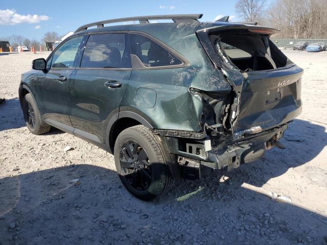 Vin: 5xyrldlcxpg169541, lot: 46926115, kia sorento s 20232