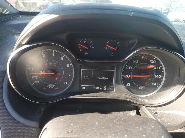 2018 CHEVROLET CRUZE LT - 1G1BE5SM5J7151828