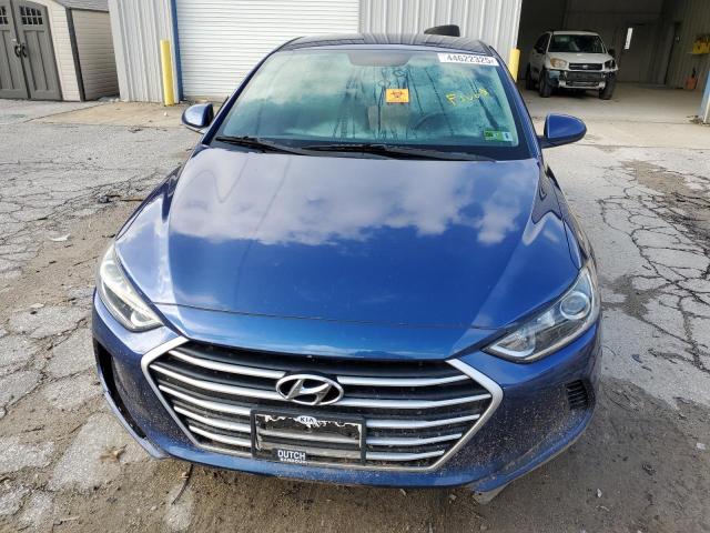 2017 HYUNDAI ELANTRA SE - 5NPD84LF1HH170545