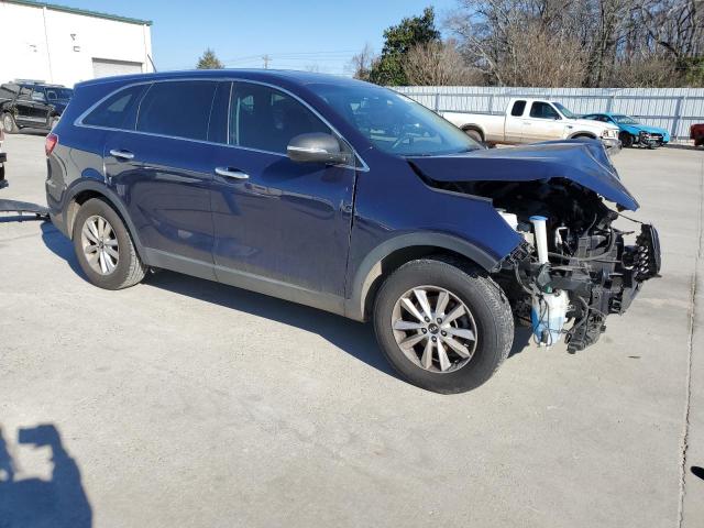 Vin: 5xypg4a32kg507991, lot: 43658875, kia sorento l 20194