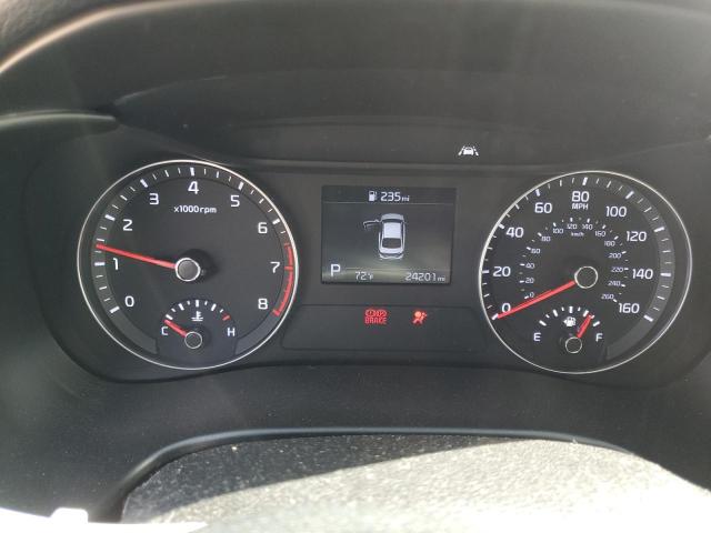 2021 KIA FORTE GT - 3KPF44AC3ME318013