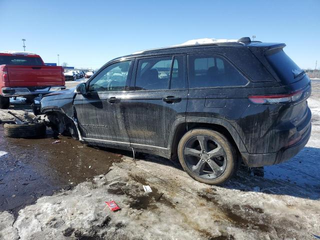 Vin: 1c4rjhag4rc218341, lot: 45949065, jeep grand cher laredo 20242