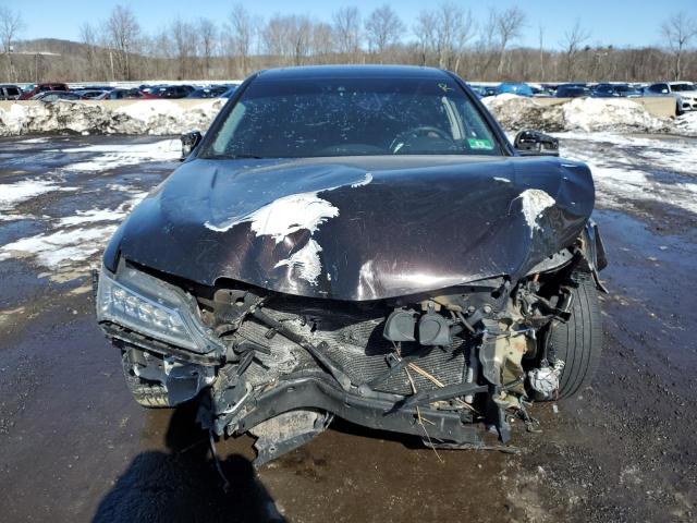 2016 ACURA TLX TECH 19UUB3F57GA004598
