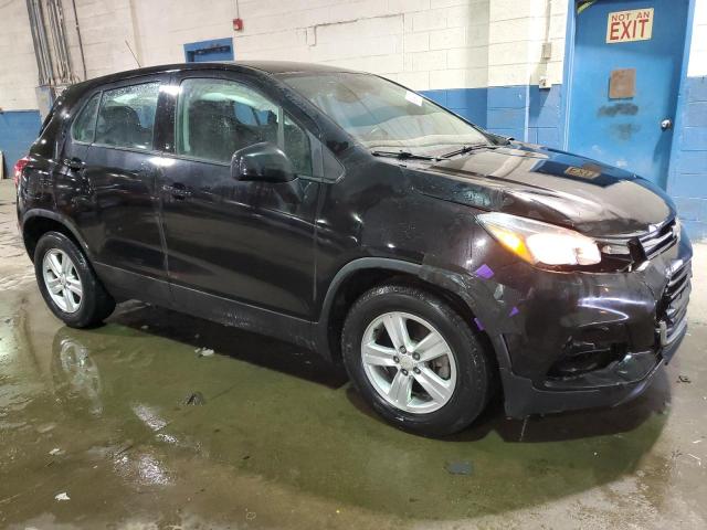 Vin: kl7cjksb0lb092401, lot: 45844725, chevrolet trax ls 20204