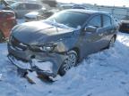 2016 NISSAN SENTRA S - 3N1AB7APXGY322019