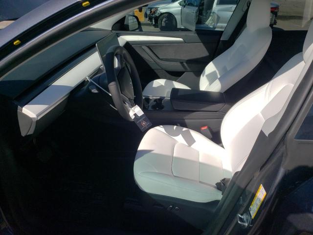 2023 TESLA MODEL Y - 7SAYGDEE7PA199666