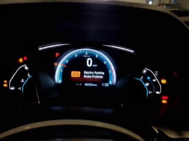 2016 HONDA CIVIC EX - 19XFC1F38GE025917