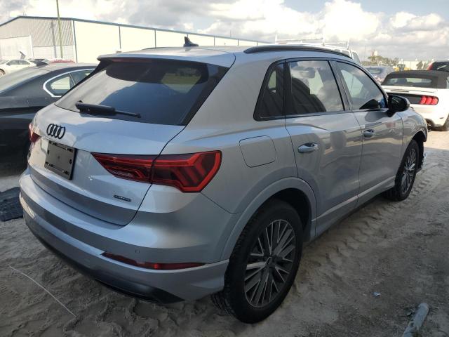2023 AUDI Q3 WA1AUCF3XP1124108