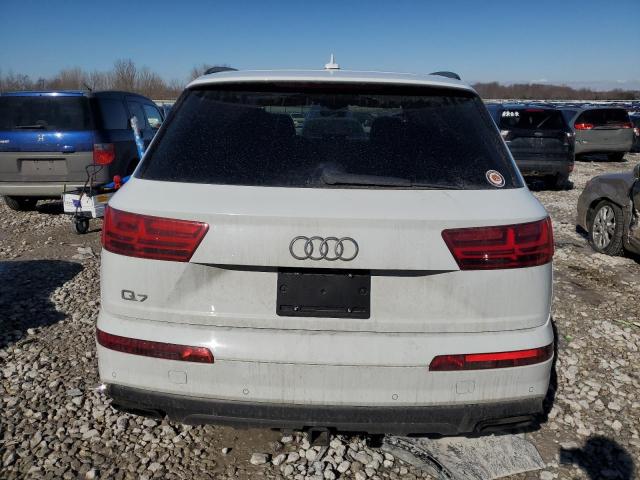 2019 AUDI Q7 PRESTIG WA1VAAF79KD007015
