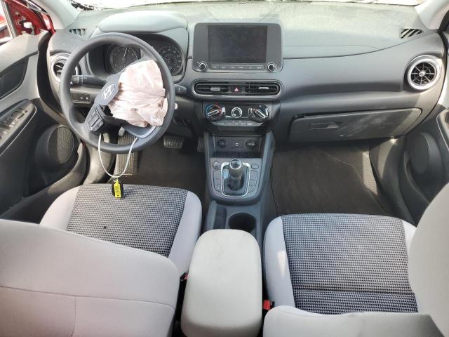 2022 HYUNDAI KONA SEL - KM8K22AB9NU770885