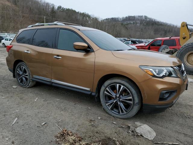 Vin: 5n1dr2mn7hc602201, lot: 45955725, nissan pathfinder s 20174