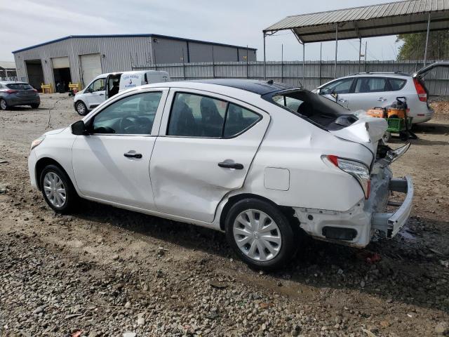 Vin: 3n1cn7ap7hl859574, lot: 45716225, nissan versa s 20172