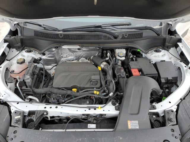 2025 CHEVROLET TRAX 2RS KL77LJEP0SC047061