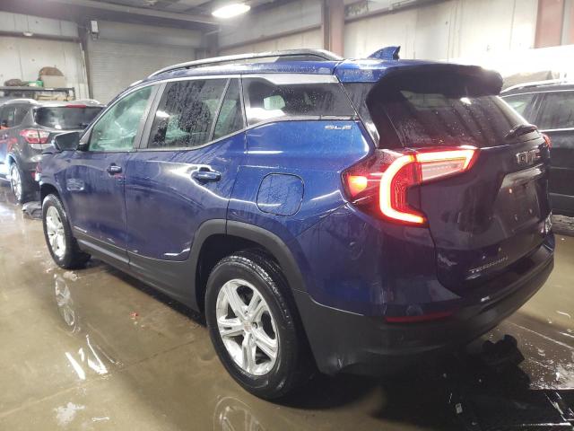 2022 GMC TERRAIN SL - 3GKALTEV4NL130055