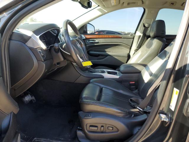 2016 CADILLAC SRX LUXURY - 3GYFNBE35GS551113