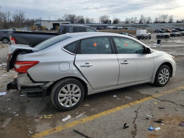 2017 NISSAN SENTRA S - 3N1AB7AP6HY376581