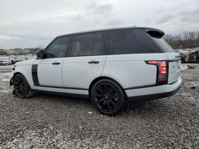 Vin: salgs2fv5ha355929, lot: 43587305, land rover rangerover hse 20172