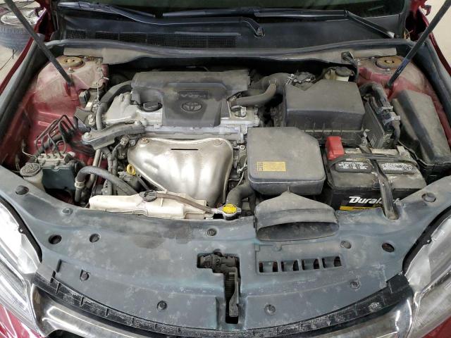 2015 TOYOTA CAMRY LE - 4T1BF1FK4FU891655