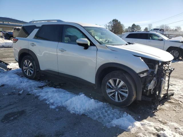 2022 NISSAN PATHFINDER 5N1DR3CC2NC263039