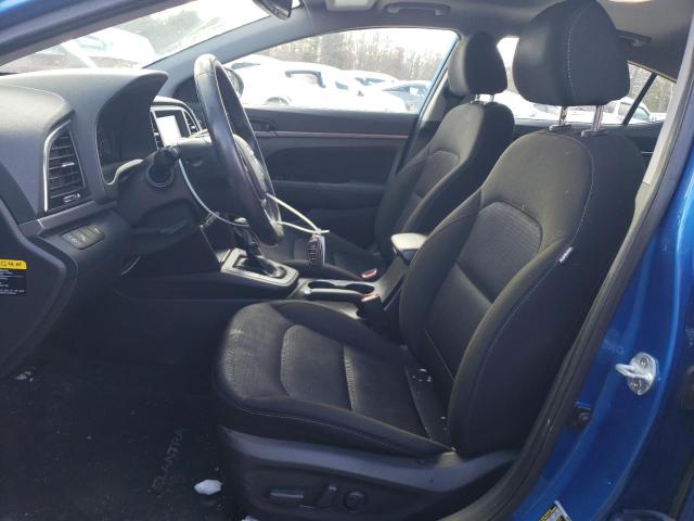 2017 HYUNDAI ELANTRA SE - 5NPD84LF0HH134653