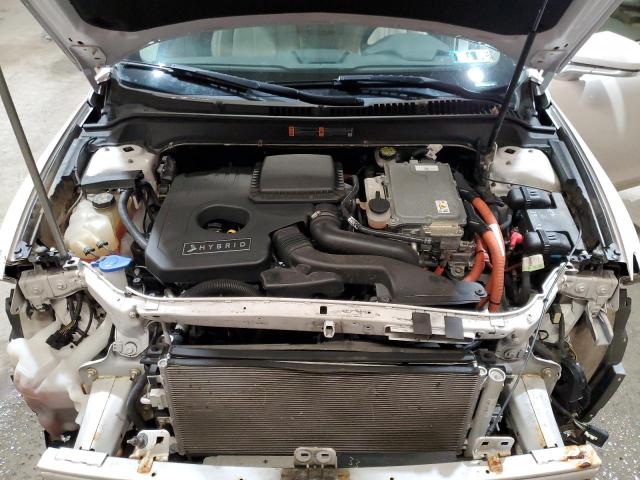 2016 LINCOLN MKZ HYBRID 3LN6L2LU7GR627005