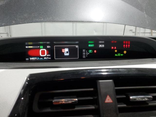 2019 TOYOTA PRIUS - JTDL9RFU4K3005186