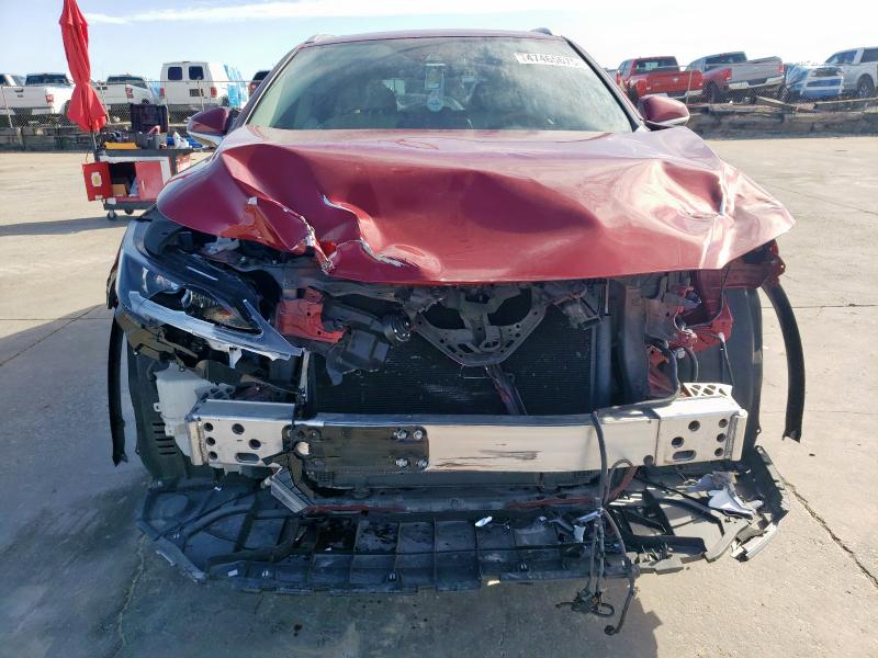 2020 LEXUS RX 350 - 2T2HZMAAXLC178589