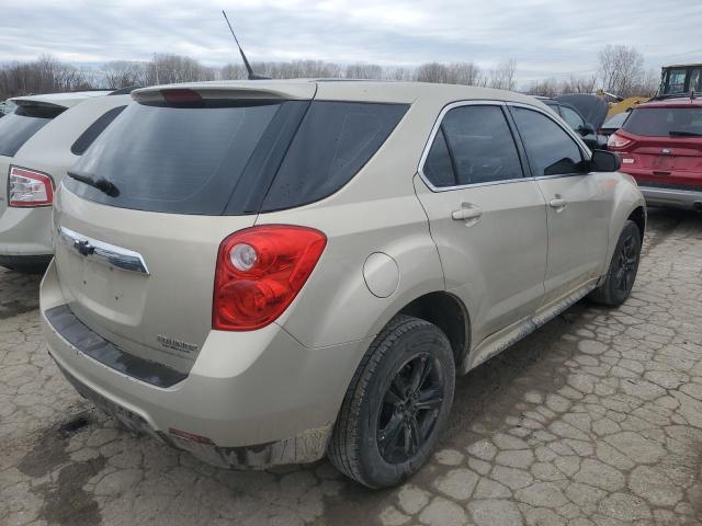 Vin: 2gnalbec0b1305930, lot: 44004995, chevrolet equinox ls 20113