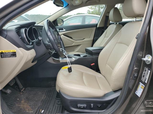 2015 KIA OPTIMA EX - 5XXGN4A71FG388107