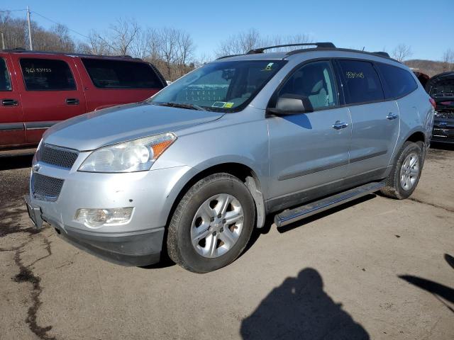 CHEVROLET TRAVERSE L