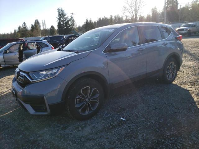 5J6RW2H58LA013086 Honda Crv Ex 2020