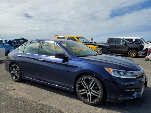 Vin: 1hgcr2f57ha180831, lot: 44081505, honda accord sport 20174