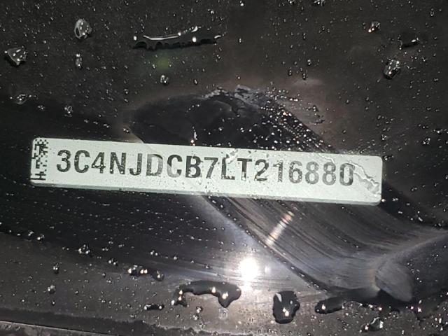 2020 JEEP COMPASS LI - 3C4NJDCB7LT216880
