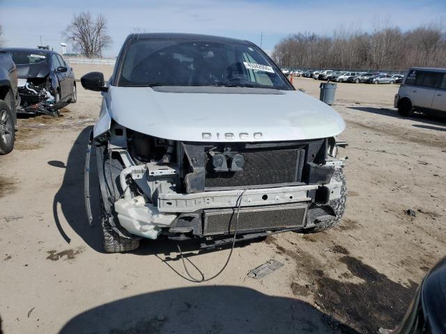 2017 LAND ROVER DISCOVERY - SALCR2BG2HH712623