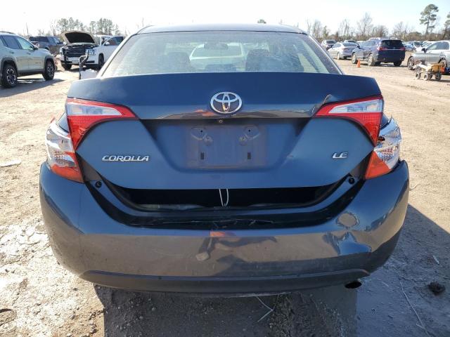 2016 TOYOTA COROLLA L - 2T1BURHEXGC490433