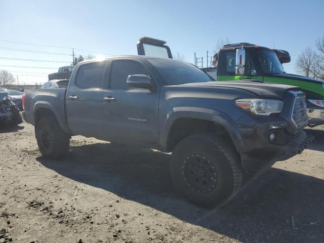 Vin: 3tmcz5an6gm027639, lot: 46882695, toyota tacoma double cab 20164