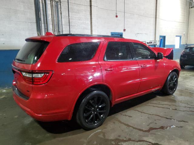 Vin: 1c4rdjdgxjc386497, lot: 46790095, dodge durango gt 20183