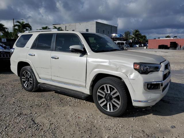 Vin: jteku5jr8p6189989, lot: 45991545, toyota 4runner limited 20234
