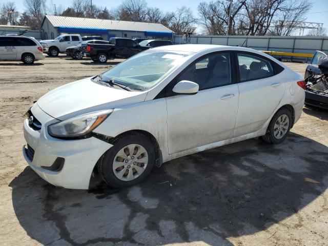 2016 HYUNDAI ACCENT SE - KMHCT4AE2GU085542
