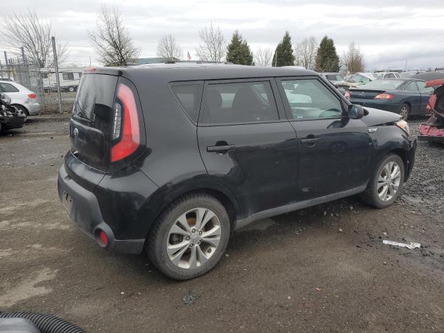 2015 KIA SOUL + KNDJP3A54F7114689